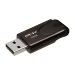 PNY Attaché 4 128GB USB 2.0 Stick Μαύρο - Image 3