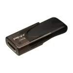PNY Attaché 4 128GB USB 2.0 Stick Μαύρο - Image 4