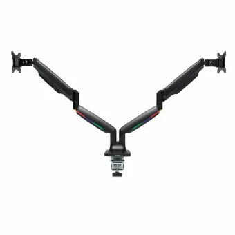 Kensington SmartFit One-Touch Βάση Γραφείου για 2 Οθόνες έως 34" με Βραχίονα