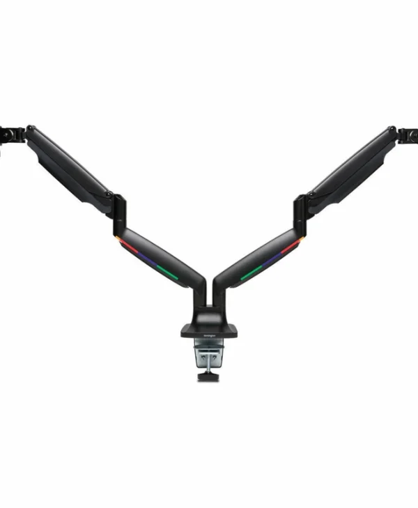 Kensington SmartFit One-Touch Βάση Γραφείου για 2 Οθόνες έως 34" με Βραχίονα