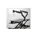 Kensington SmartFit One-Touch Βάση Γραφείου για 2 Οθόνες έως 34" με Βραχίονα - Image 3