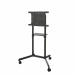 Neomounts NS-M1250 Βάση Τηλεόρασης Δαπέδου έως 70" και 70kg Black