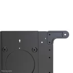Neomounts NS-M1250 Βάση Τηλεόρασης Δαπέδου έως 70" και 70kg Black - Image 5