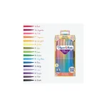 Paper Mate Mate Flair Μαρκαδόροι Σχεδίου 1mm Σετ 16 χρώματα - Image 2