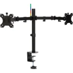 Kensington SmartFit Ergo Βάση Γραφείου για 2 Οθόνες έως 32" με Βραχίονα