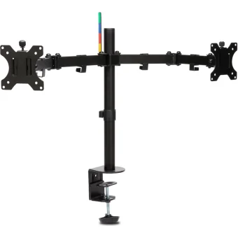 Kensington SmartFit Ergo Βάση Γραφείου για 2 Οθόνες έως 32" με Βραχίονα