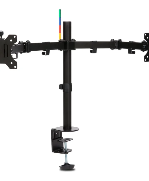 Kensington SmartFit Ergo Βάση Γραφείου για 2 Οθόνες έως 32" με Βραχίονα