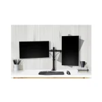 Kensington SmartFit Ergo Βάση Γραφείου για 2 Οθόνες έως 32" με Βραχίονα - Image 6