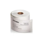 Dymo 1000 Αυτοκόλλητες Ετικέτες σε Ρολό για Εκτυπωτή Ετικετών 57x32mm 6τμχ