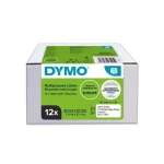 Dymo 1000 Αυτοκόλλητες Ετικέτες σε Ρολό για Εκτυπωτή Ετικετών 57x32mm 6τμχ - Image 3