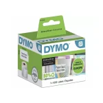 Dymo 1000 Αυτοκόλλητες Ετικέτες σε Ρολό για Εκτυπωτή Ετικετών 57x32mm 6τμχ - Image 7