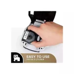 Dymo Ταινία Ετικετογράφου 7m x 9mm σε Λευκό Χρώμα 10τμχ - Image 5