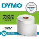 Dymo 1000 Αυτοκόλλητες Ετικέτες σε Ρολό για Εκτυπωτή Ετικετών 57x32mm 6τμχ - Image 5