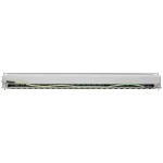 Intellinet Patch Panel Shielded για Rack 1U 24 Θυρών cat6a Γκρι - Image 2