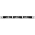 Intellinet Patch Panel Shielded για Rack 1U 24 Θυρών cat6a Γκρι - Image 3