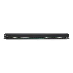Intellinet Patch Panel Shielded για Rack 1U 24 Θυρών cat6a Μαύρο - Image 4