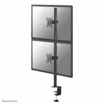 Neomounts Βάση Γραφείου για 2 Οθόνες έως 32" (FPMA-D550DVBLACK) FPMA-D550DVBLACK
