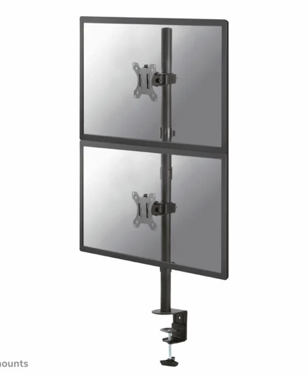 Neomounts Βάση Γραφείου για 2 Οθόνες έως 32" (FPMA-D550DVBLACK) FPMA-D550DVBLACK