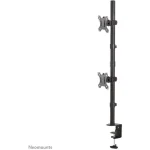 Neomounts Βάση Γραφείου για 2 Οθόνες έως 32" (FPMA-D550DVBLACK) FPMA-D550DVBLACK - Image 2