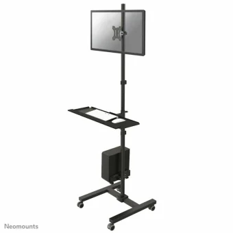 Neomounts Βάση Δαπέδου Οθόνης έως 32" με Ροδάκια (FPMA-MOBILE1700) FPMA-MOBILE1700