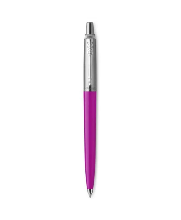 Parker Jotter M Στυλό Ballpoint Μωβ με Μωβ Μελάνι