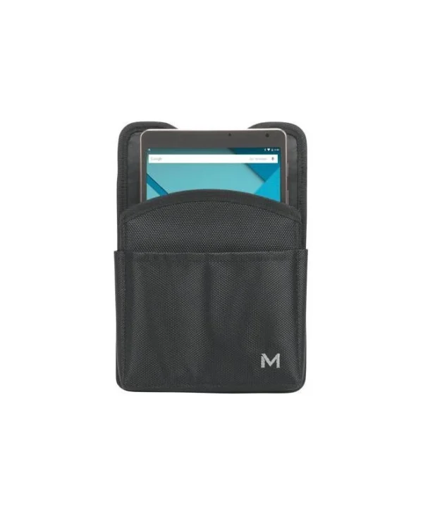 Mobilis Holster Sleeve Υφασμάτινο Μαύρο ( Universal 10" )