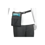 Mobilis Holster Sleeve Υφασμάτινο Μαύρο ( Universal 10" ) - Image 2