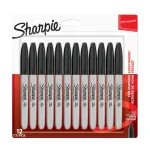 Sharpie Ανεξίτηλος Μαρκαδόρος Black