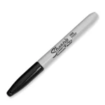 Sharpie Ανεξίτηλος Μαρκαδόρος Black - Image 6