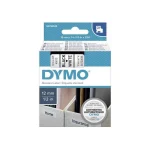 Dymo Ταινία Ετικετογράφου 7m x 12mm σε Λευκό Χρώμα 10τμχ