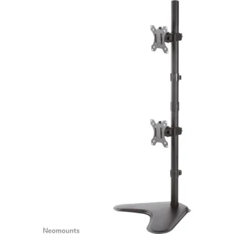 Newstar Επιτραπέζια Βάση για 2 Οθόνες έως 32" (FPMA-D550DDVBLACK) FPMA-D550DDVBLACK
