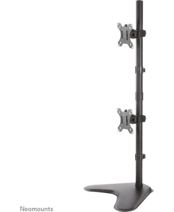 Newstar Επιτραπέζια Βάση για 2 Οθόνες έως 32" (FPMA-D550DDVBLACK) FPMA-D550DDVBLACK