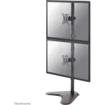 Newstar Επιτραπέζια Βάση για 2 Οθόνες έως 32" (FPMA-D550DDVBLACK) FPMA-D550DDVBLACK - Image 2