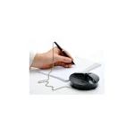 Fellowes Στυλό Ballpoint Μπλε με Μαύρο Μελάνι - Image 2