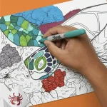 Sharpie Permanent Ανεξίτηλοι Μαρκαδόροι Assorted Colours Σετ 18 χρώματα - Image 8