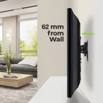 Techly ICA-PLB 136E Βάση Τηλεόρασης Τοίχου με Βραχίονα έως 55" και 30kg - Image 6