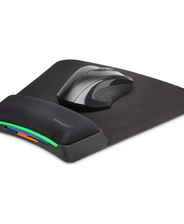 Kensington SmartFit Mouse Pad με Στήριγμα καρπού Μαύρο