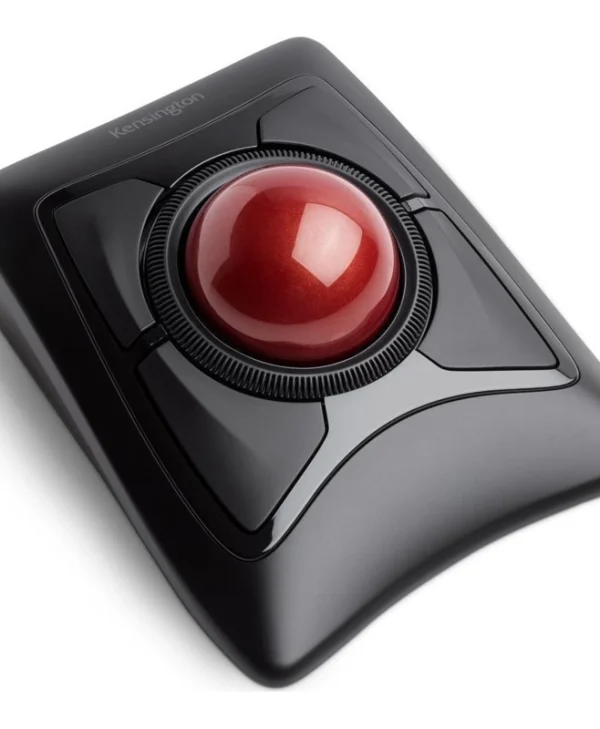 Kensington Expert Mouse Wireless Trackball Ασύρματο Bluetooth Ποντίκι Μαύρο