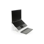 Bakker Elkhuizen Q-note 350 Βάση για Laptop έως 14" Γκρι - Image 2