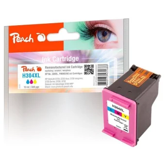Συμβατό Μελάνι Εκτυπωτή InkJet HP PI300 330 Σελίδων 13ml Πολλαπλό (Color) 1τμχ PI300-806 PI300-806
