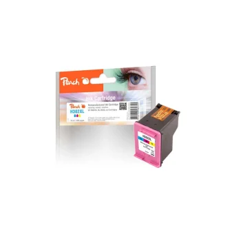 Peach Συμβατό Μελάνι Εκτυπωτή InkJet 14ml Κυανό 1τμχ