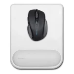 Kensington ErgoSoft Mouse Pad 240mm με Στήριγμα καρπού Γκρι - Image 2
