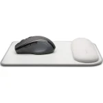 Kensington ErgoSoft Mouse Pad 240mm με Στήριγμα καρπού Γκρι - Image 3