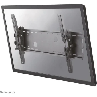 Neomounts PLASMA-W200 Βάση Τηλεόρασης Τοίχου έως 85" και 100kg Black Μαύρο