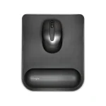 Kensington ErgoSoft Mouse Pad 240mm με Στήριγμα καρπού Μαύρο - Image 2