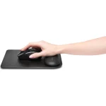 Kensington ErgoSoft Mouse Pad 240mm με Στήριγμα καρπού Μαύρο - Image 4