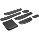 Kensington ErgoSoft Mouse Pad 240mm με Στήριγμα καρπού Μαύρο - Image 6