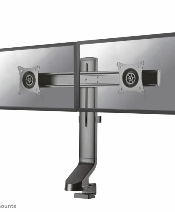 Neomounts Βάση Γραφείου για 2 Οθόνες έως 27" (FPMA-D860DBLACK) FPMA-D860DBLACK