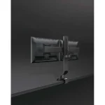 Neomounts Βάση Γραφείου για 2 Οθόνες έως 27" (FPMA-D860DBLACK) FPMA-D860DBLACK - Image 7
