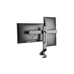 Neomounts Βάση Γραφείου για 2 Οθόνες έως 27" (FPMA-D860DBLACK) FPMA-D860DBLACK - Image 10
